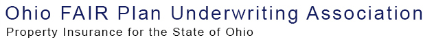 Ohio FAIR Plan Underwriting Association